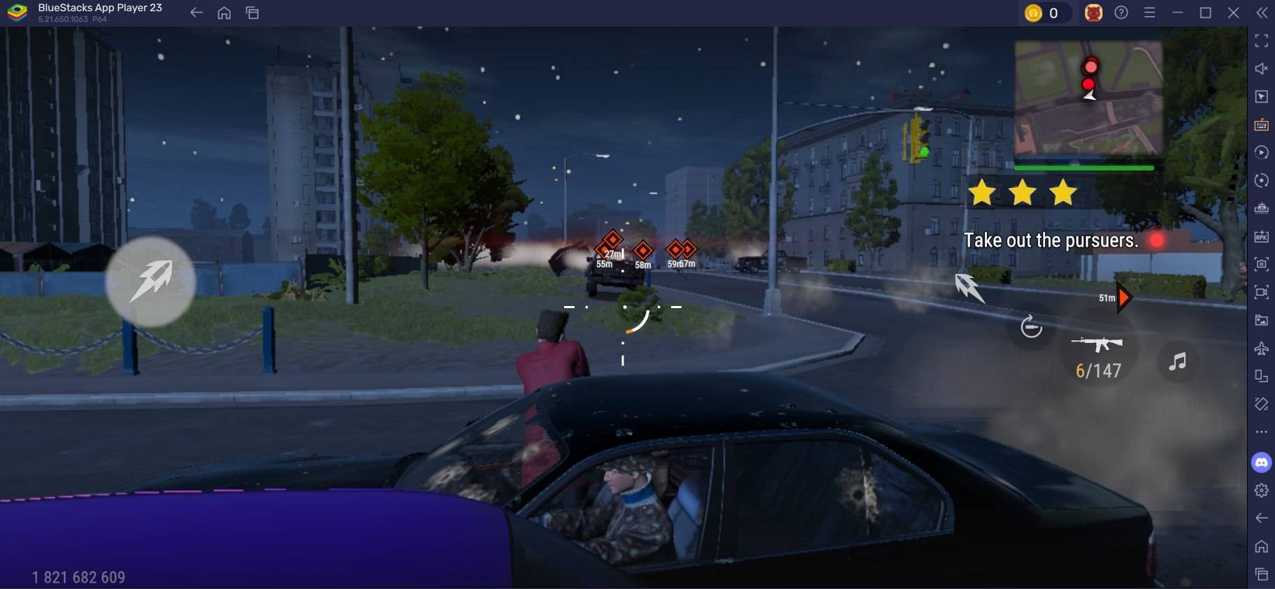 MadOut 2 Gameplay Screenshot