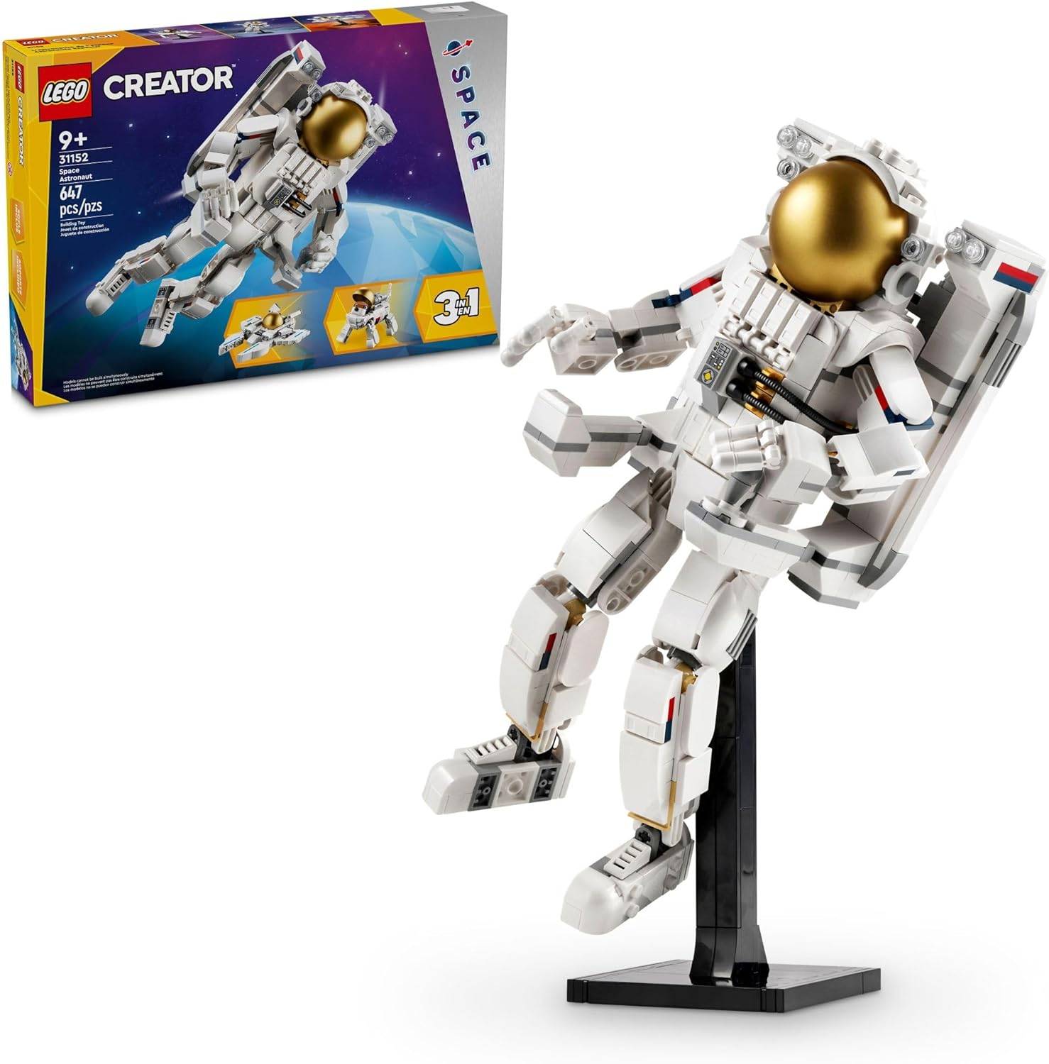 LEGO Space Astronaut