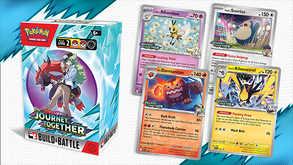 Pokémon TCG: Las Mejoras de la Expansión Escarlata y Púrpura
