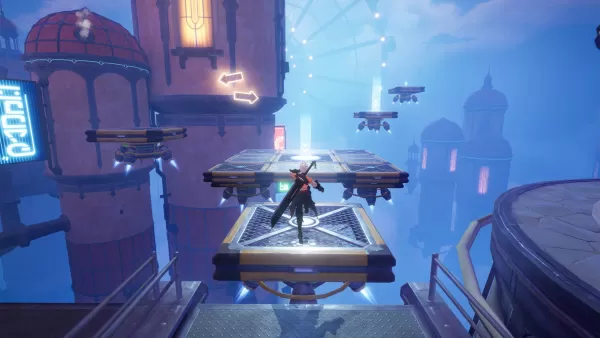 Aerial combat gameplay