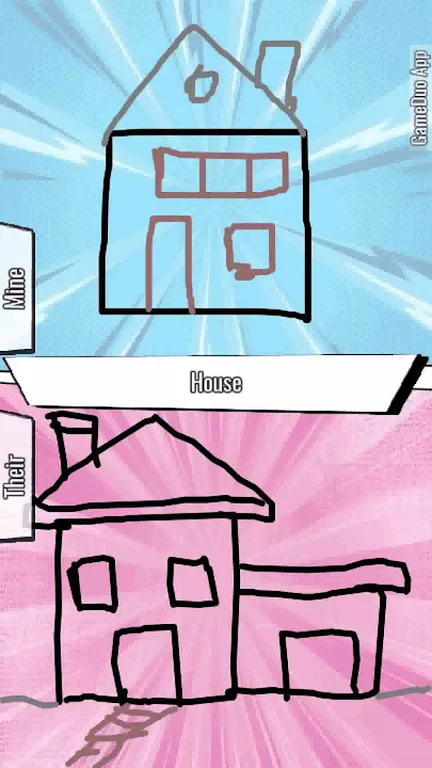 GameDuo App - You vs. Me Tangkapan skrin 1