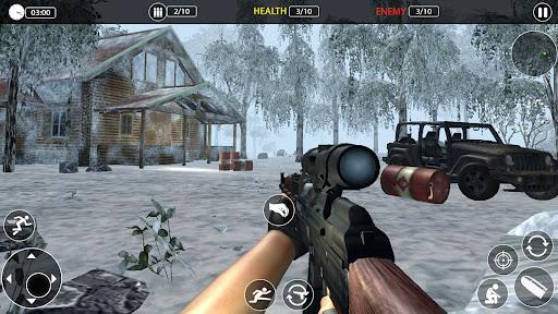 Schermata Target Sniper 3D Games 2