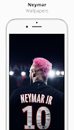 Neymar Fondos JR Wallpapers应用截图第0张