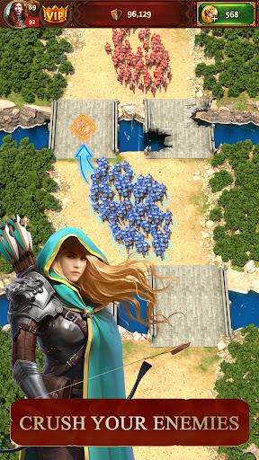 Total Battle: Strategy Games 螢幕截圖 1