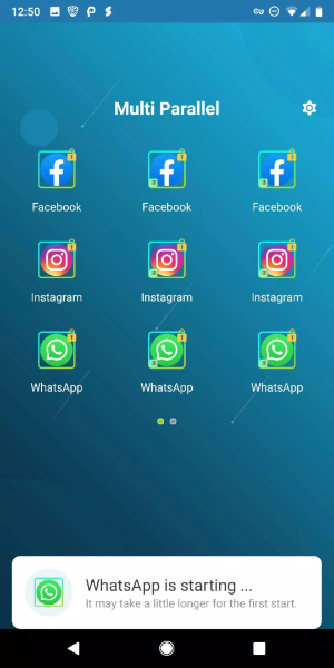Multi Parallel Ekran Görüntüsü 2