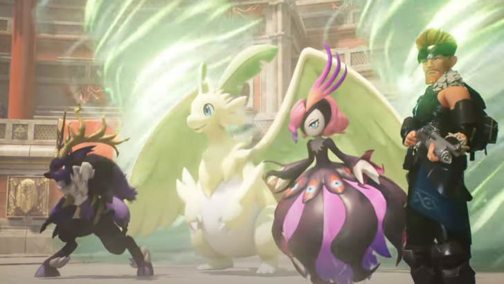 Palworld Switch Port unwahrscheinlich und es liegt nicht an Pokemon