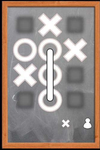 000XXX Tic Tac Toe BB Android ဖန်သားပြင်ဓာတ်ပုံ 0