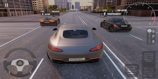 Parking Master Multiplayer ဖန်သားပြင်ဓာတ်ပုံ 0