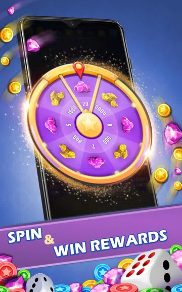 Ludo All Star - Play Online Lu 螢幕截圖 3