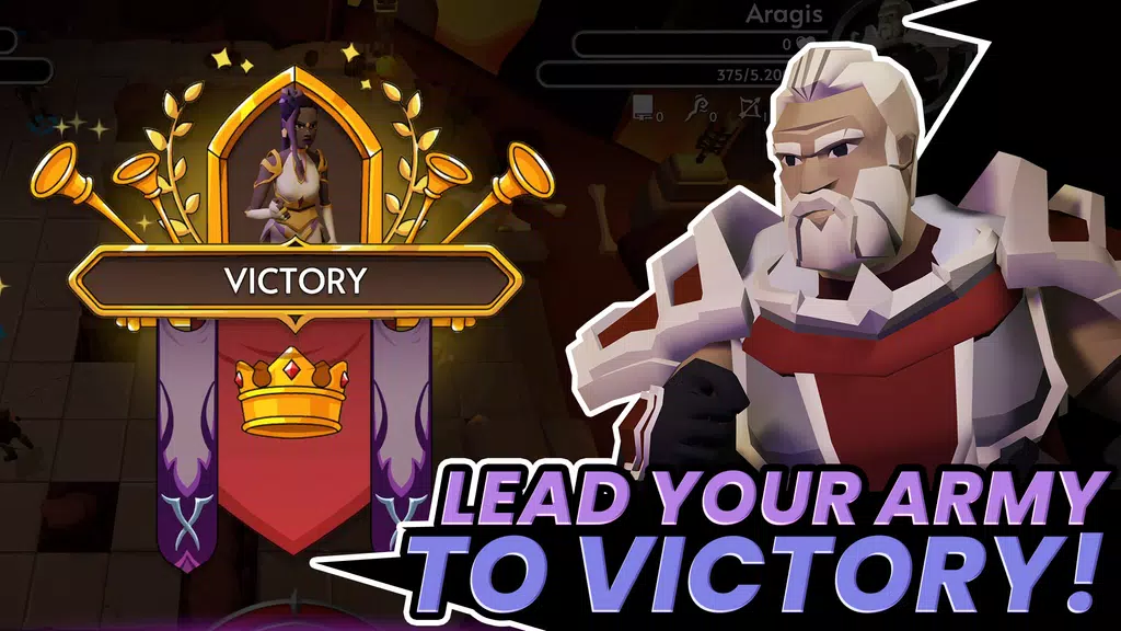 Knights of Cathena スクリーンショット 0