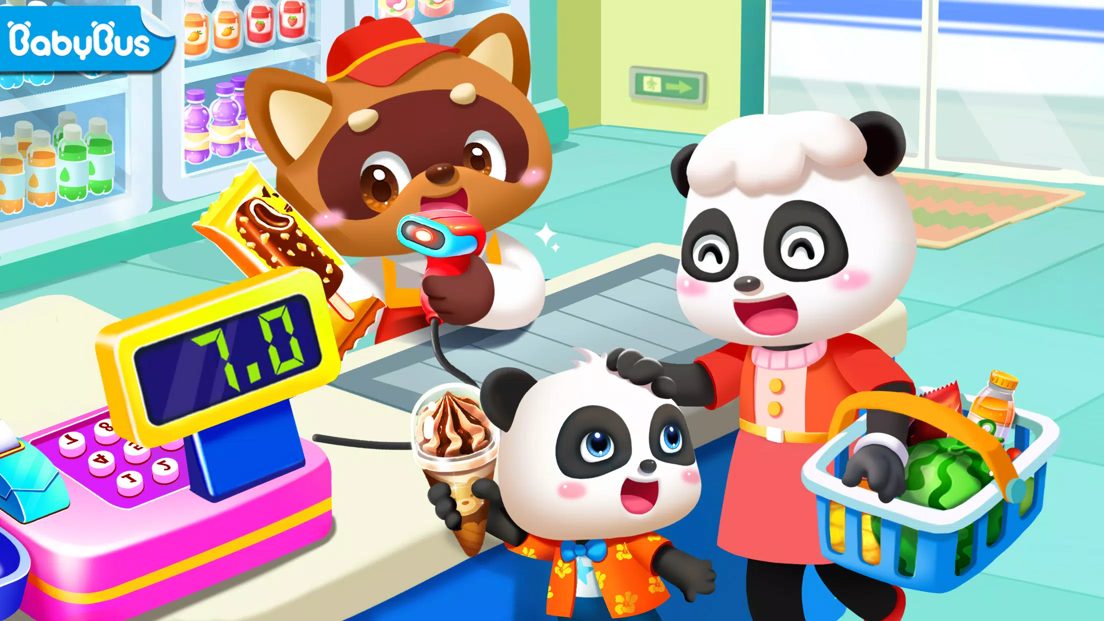 Baby Panda's Kids Play Ảnh chụp màn hình 0
