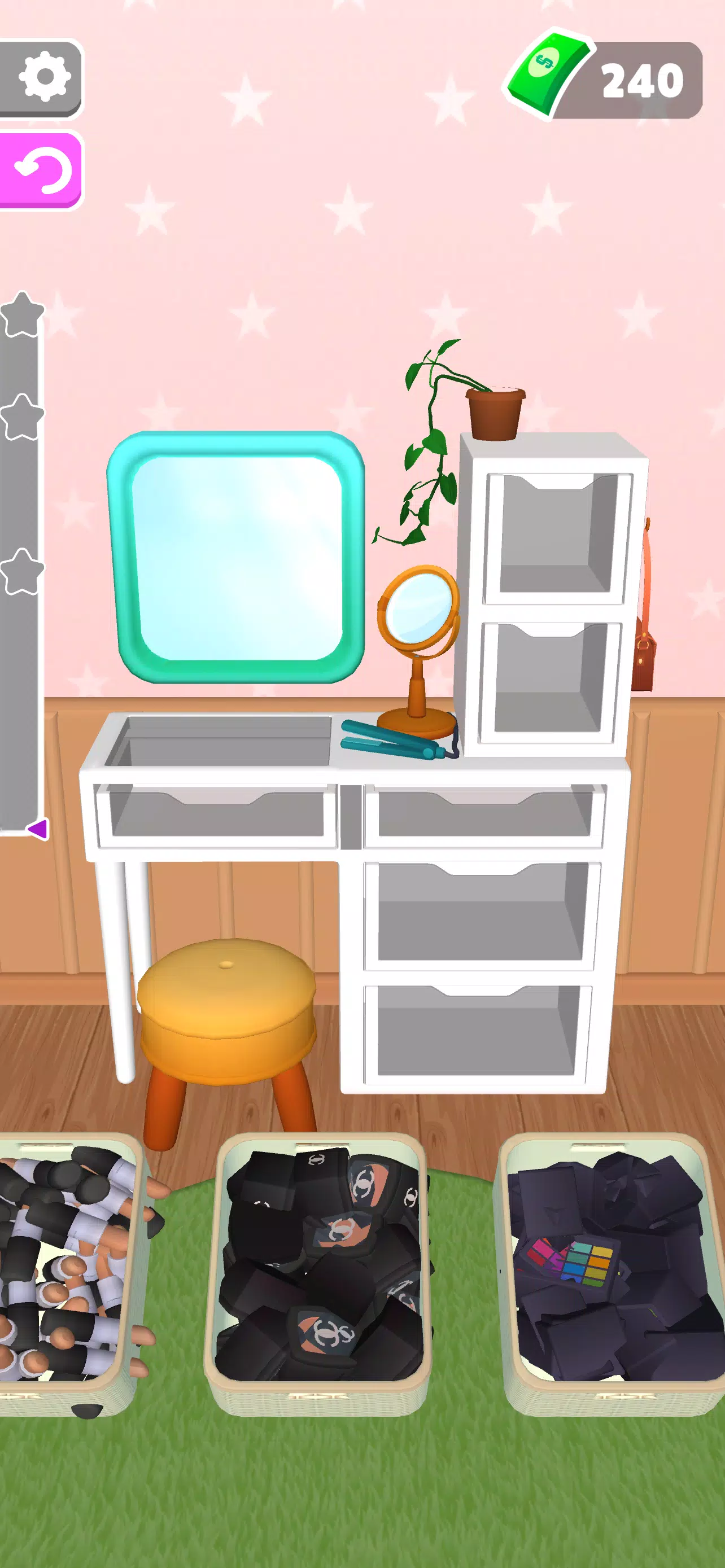 Fill The Fridge スクリーンショット 1