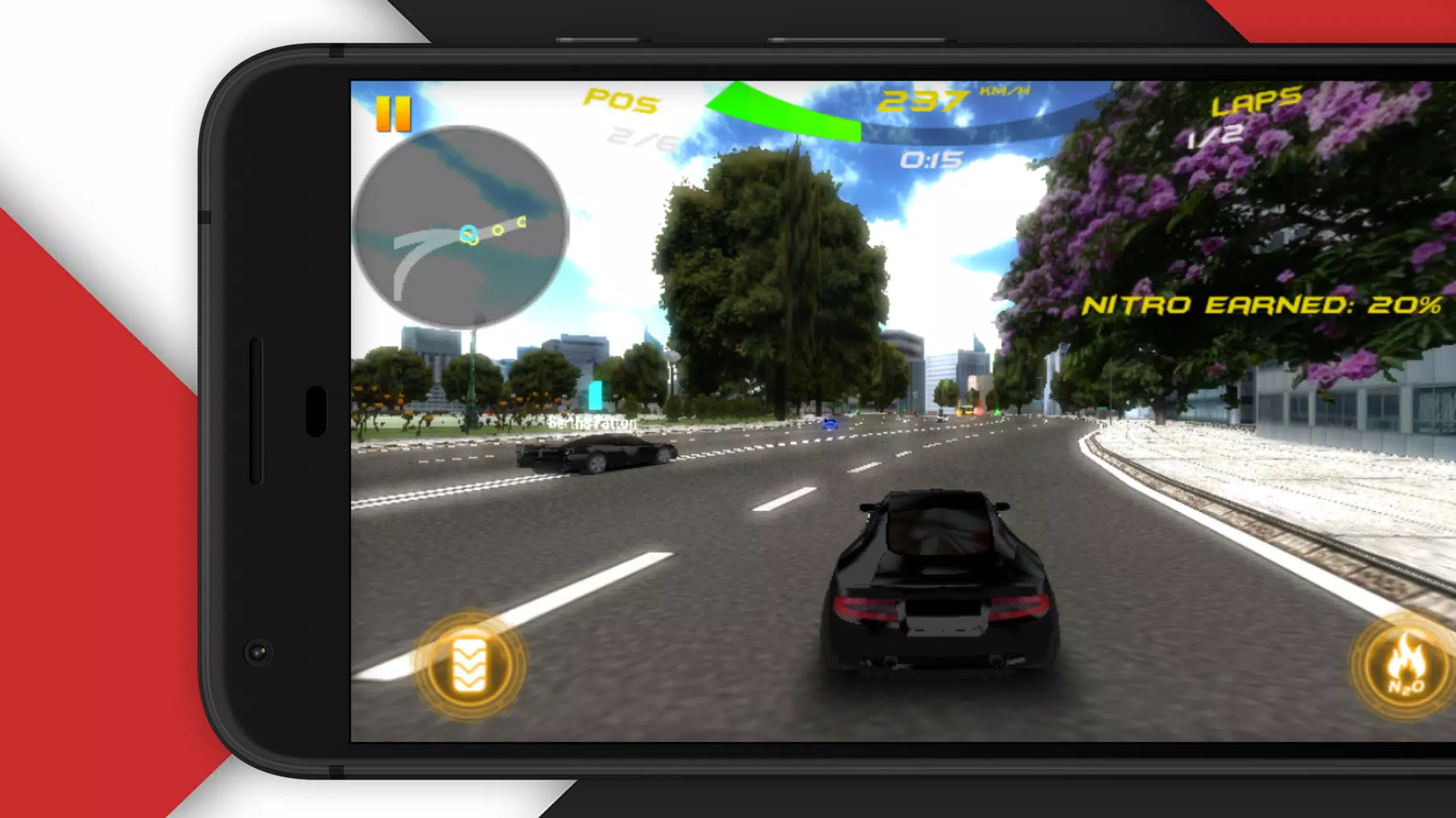 Dewsbury Drifters 3D ภาพหน้าจอ 0