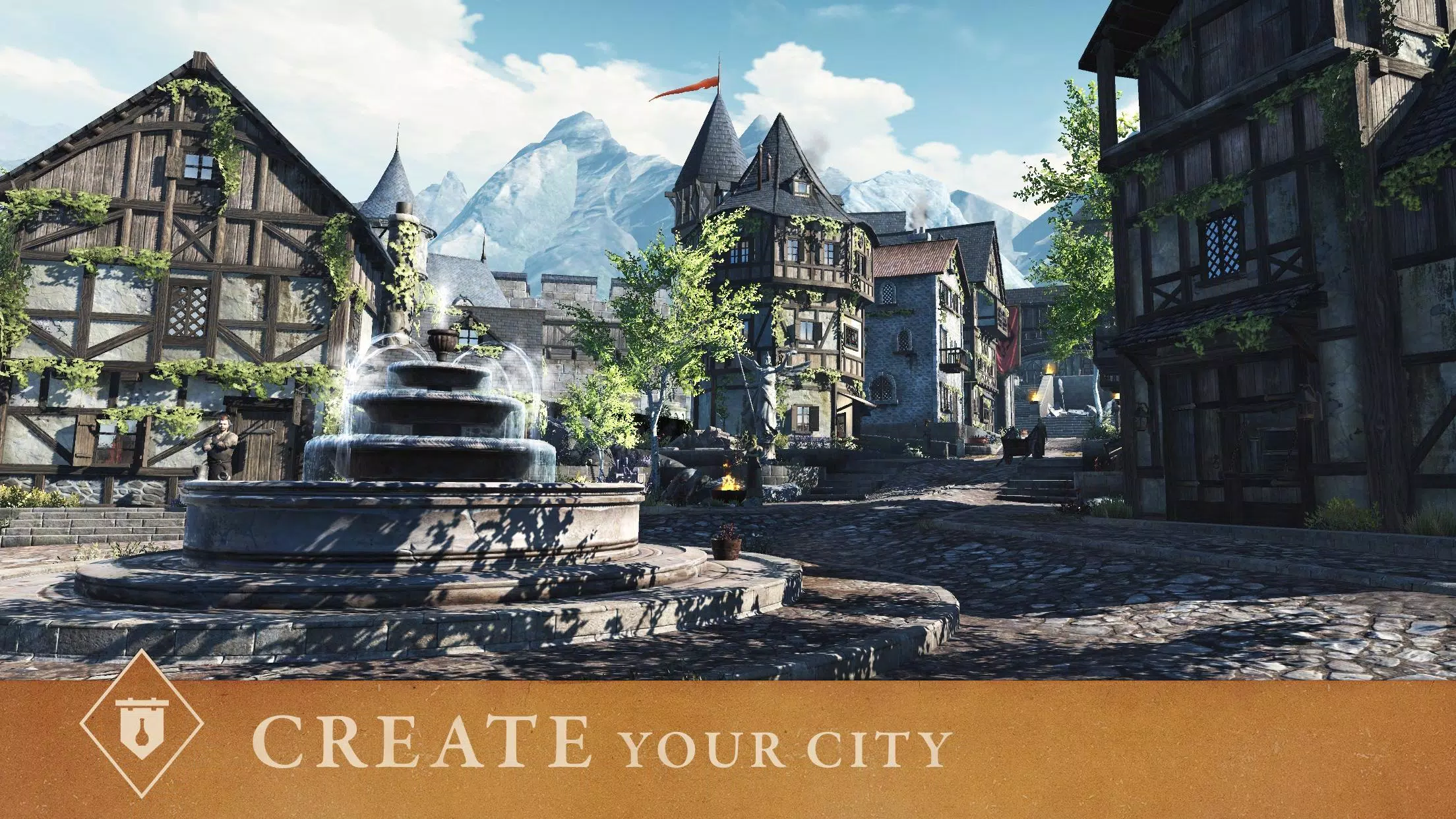 The Elder Scrolls: Blades 스크린샷 1