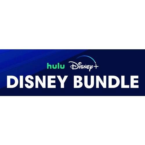 Disney+ und Hulu Duo Basic Bundle