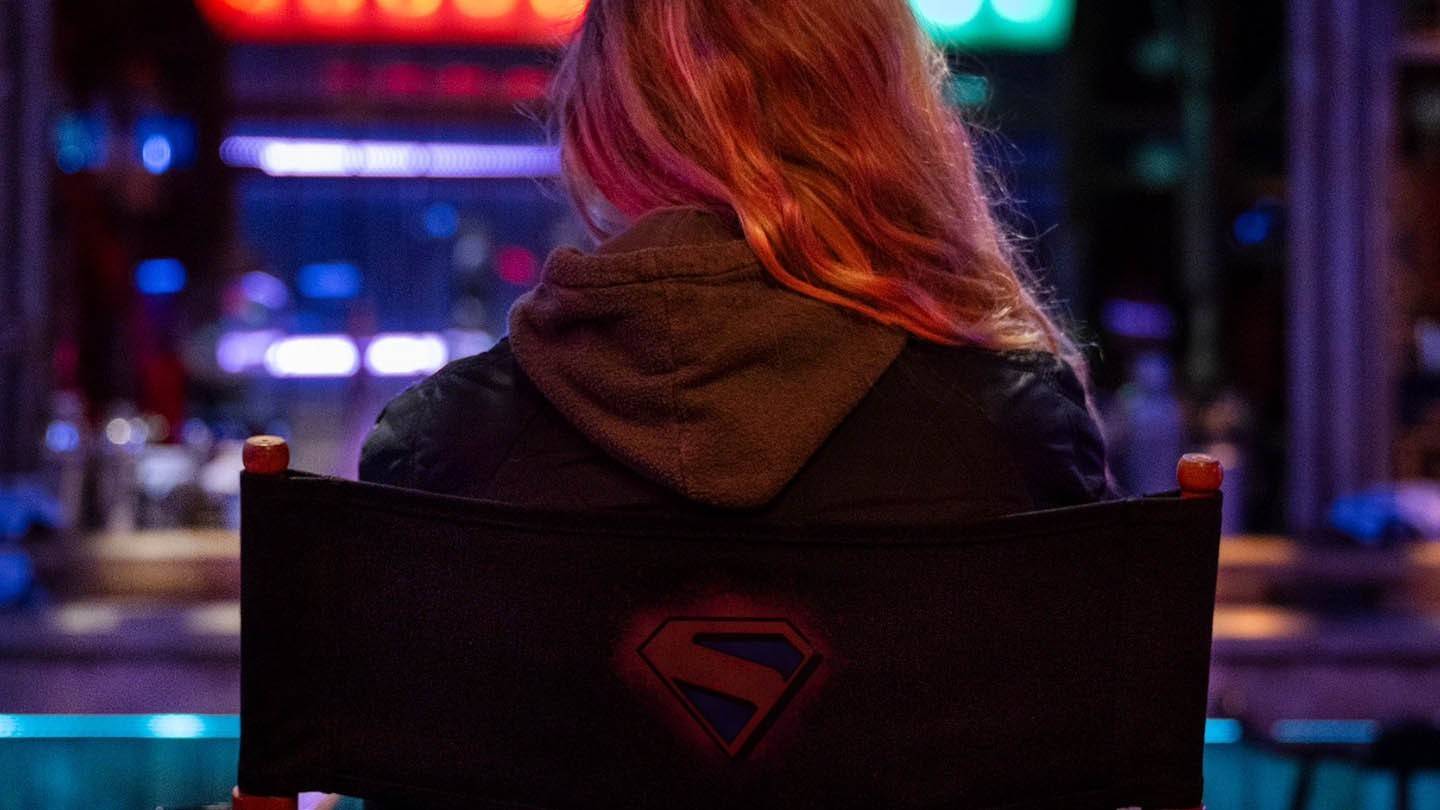 Supergirl: Frau von morgen
