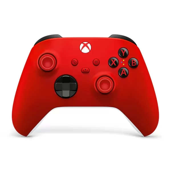 Pulse Red Xbox Controller