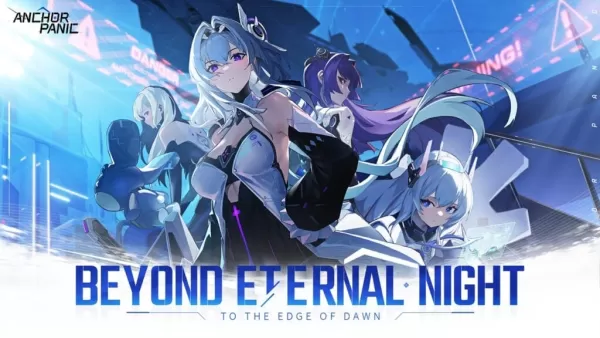 Anchor Panic: 3D-Sci-Fi-RPG startet Android-Prereregistrierung