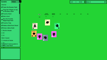 FarmStack - card farm builder Скриншот 1