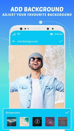 Remove Background-Photo Eraser ภาพหน้าจอ 2