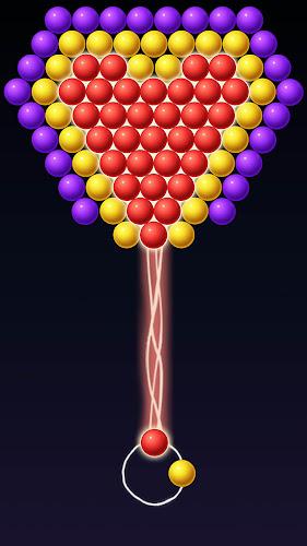 Bubble Crush Puzzle Game 螢幕截圖 2