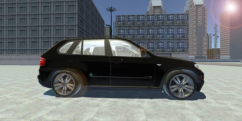 X5 Drift Simulator ဖန်သားပြင်ဓာတ်ပုံ 2