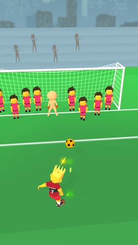 Football Game Scorer 螢幕截圖 0