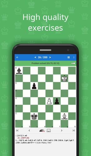 Chess Endgame Studies スクリーンショット 0