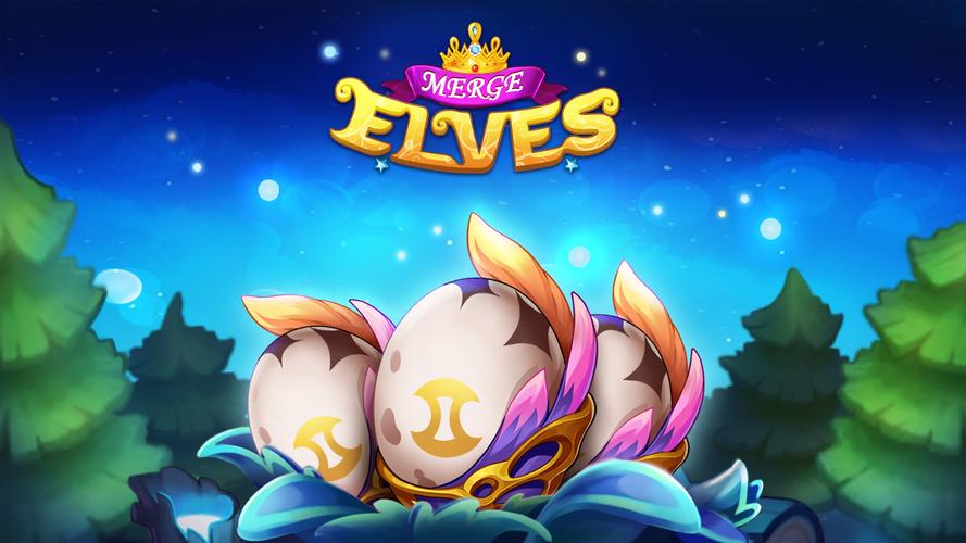 Merge Elves Ảnh chụp màn hình 2
