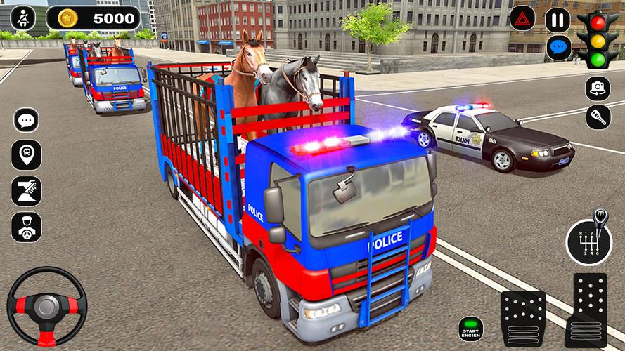 Horse Game: Ghoda wala game Ekran Görüntüsü 3