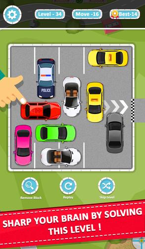 Car Parking Jam 螢幕截圖 2