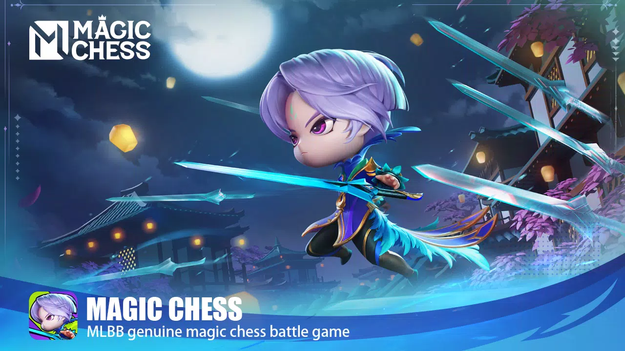 Magic Chess: Go Go Ekran Görüntüsü 0