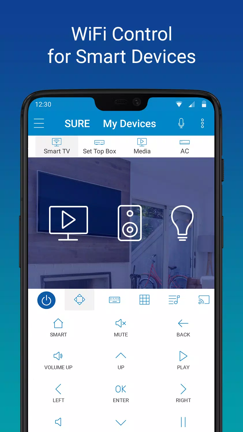 SURE Ảnh chụp màn hình 1