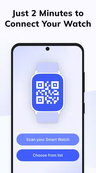 Schermata Smart Watch app - BT Notifier 3