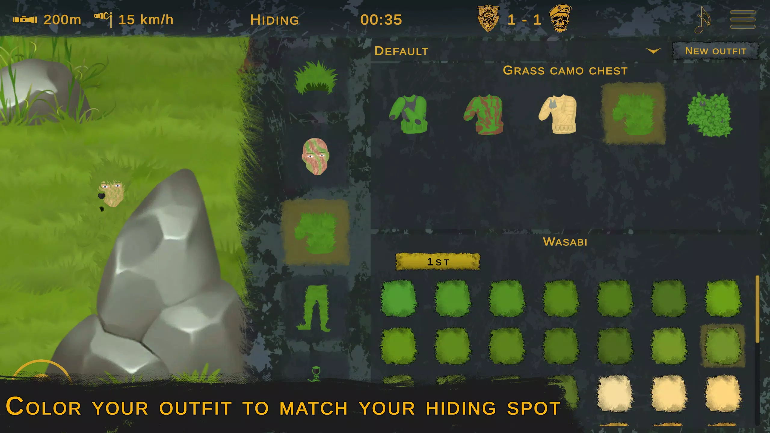Hide and Hunt应用截图第1张