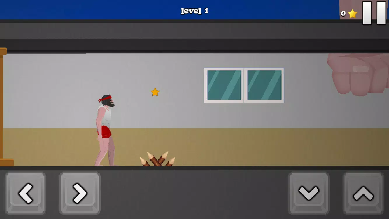 Schermata Risky Run 2