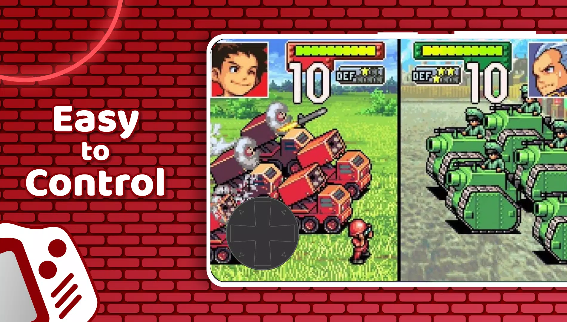 GBA Emulator ဖန်သားပြင်ဓာတ်ပုံ 3