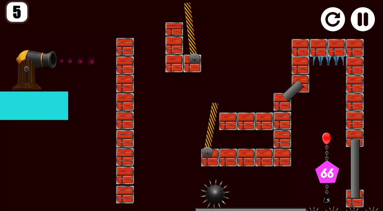 Ilyas Block Balls 스크린샷 2
