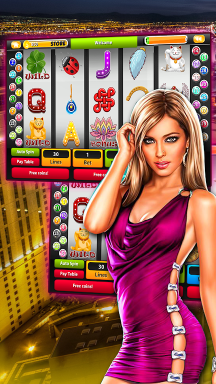 Lucky Vegas Slots - Free Vegas应用截图第0张
