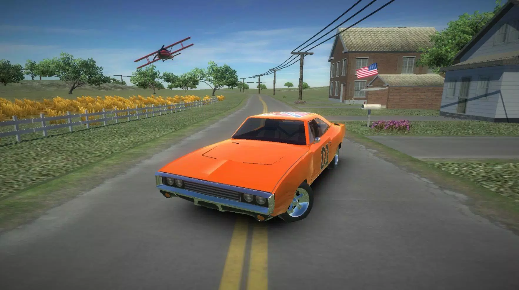 Classic American Muscle Cars 2 스크린샷 3