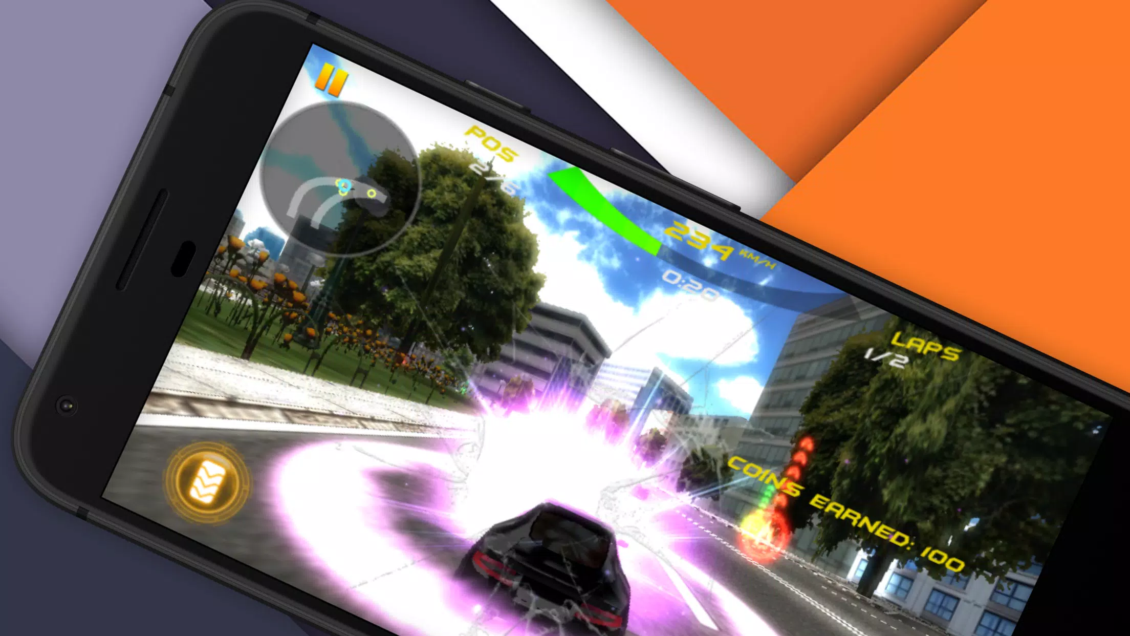 Dewsbury Drifters 3D ภาพหน้าจอ 2