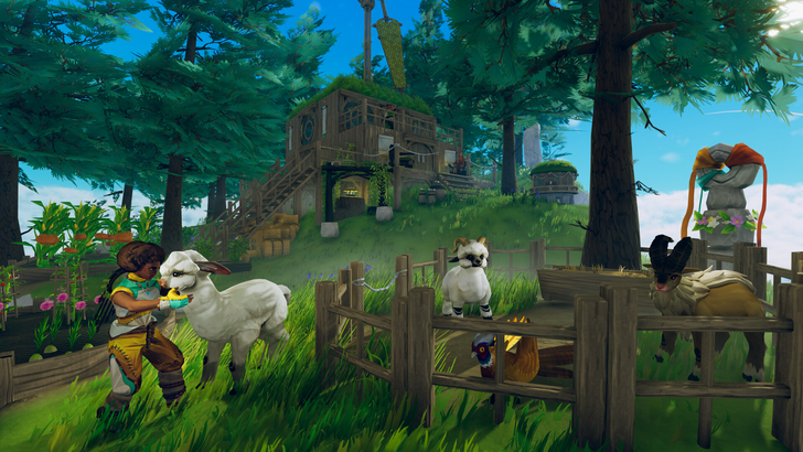 Aloft -Vorbestellung und DLC