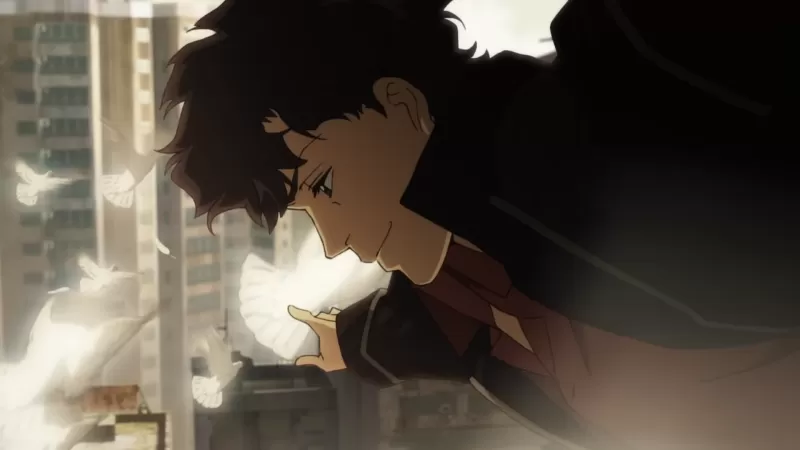 电锯人：电影 -  reze弧促进图像