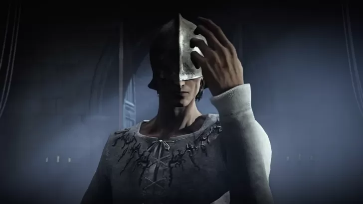 Duskbloods讓您扮演流血，但不是，不是血源2