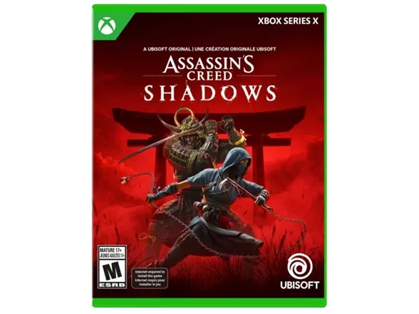 Assassin's Creed Shadows ya está en su primera rebaja para Xbox
