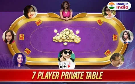 Teen Patti 3Patti Rummy Game 스크린샷 3
