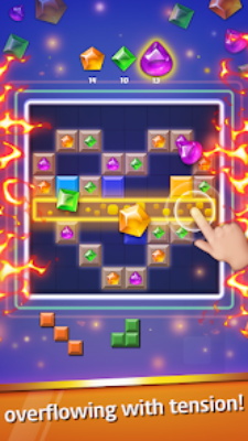 Block Puzzle : Match Combo 스크린샷 0