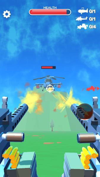 Anti AirCraft Screenshot 2