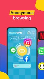 Wire VPN-Private VPN Network 스크린샷 0