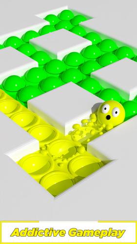 Pop It Maze 3D: Lets Pop ဖန်သားပြင်ဓာတ်ပုံ 3
